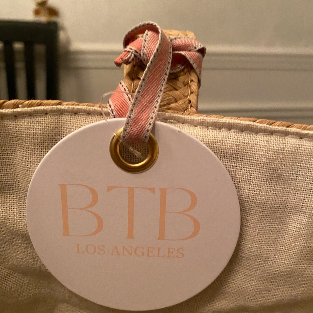 BTB Los Angeles Darling! Farmers Market tote - Picture 10 of 12
